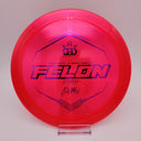 Dynamic Discs Ricky Wysocki Lucid Ice Glimmer Felon - Disc Golf Deals USA