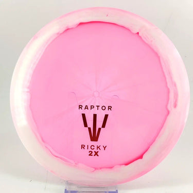 Dynamic Discs Ricky Wysocki Lucid Ice Orbit Trespass (Raptor 2x) - Disc Golf Deals USA