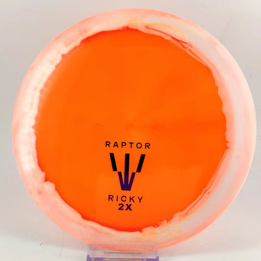 Dynamic Discs Ricky Wysocki Lucid Ice Orbit Trespass (Raptor 2x) - Disc Golf Deals USA