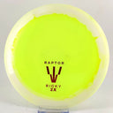 Dynamic Discs Ricky Wysocki Lucid Ice Orbit Trespass (Raptor 2x) - Disc Golf Deals USA