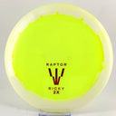 Dynamic Discs Ricky Wysocki Lucid Ice Orbit Trespass (Raptor 2x) - Disc Golf Deals USA