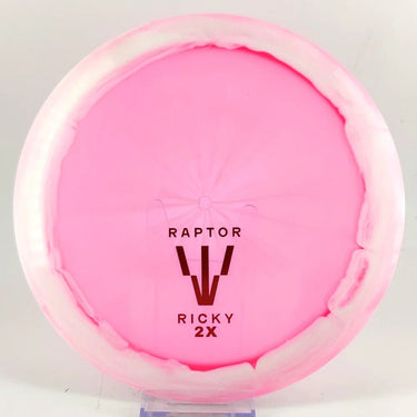 Dynamic Discs Ricky Wysocki Lucid Ice Orbit Trespass (Raptor 2x) - Disc Golf Deals USA