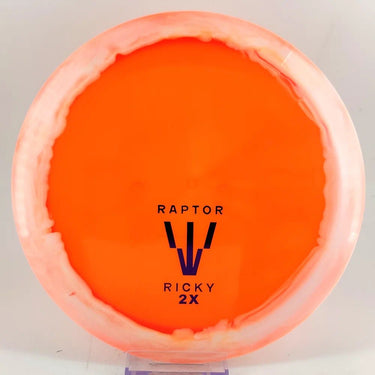 Dynamic Discs Ricky Wysocki Lucid Ice Orbit Trespass (Raptor 2x) - Disc Golf Deals USA