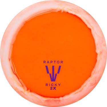 Dynamic Discs Ricky Wysocki Lucid Ice Orbit Trespass (Raptor 2x) - Disc Golf Deals USA