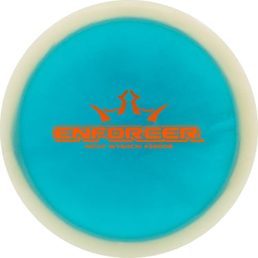 Dynamic Discs Ricky Wysocki Lucid Moonshine Orbit Enforcer - Disc Golf Deals USA