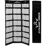 Dynamic Discs Scoreboard Portable Scoring System - Disc Golf Deals USA