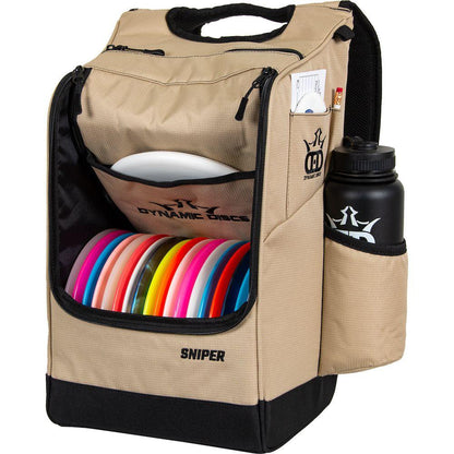 Dynamic Discs Sniper Backpack Disc Golf Bag - Disc Golf Deals USA