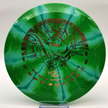 Dynamic Discs Sockibomb Supreme Burst Felon (Raptor Stamp) - Disc Golf Deals USA