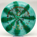 Dynamic Discs Sockibomb Supreme Burst Felon (Raptor Stamp) - Disc Golf Deals USA