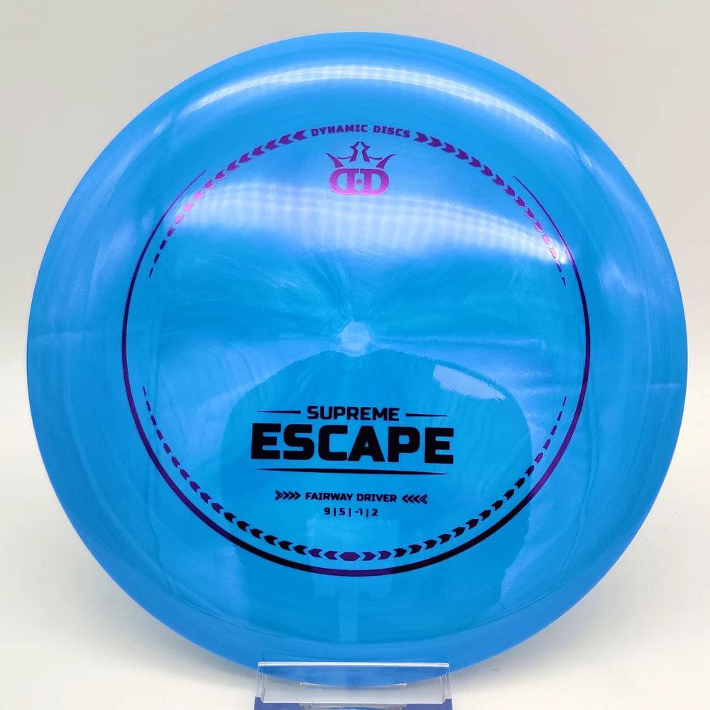 Dynamic Discs Supreme Escape - Disc Golf Deals USA
