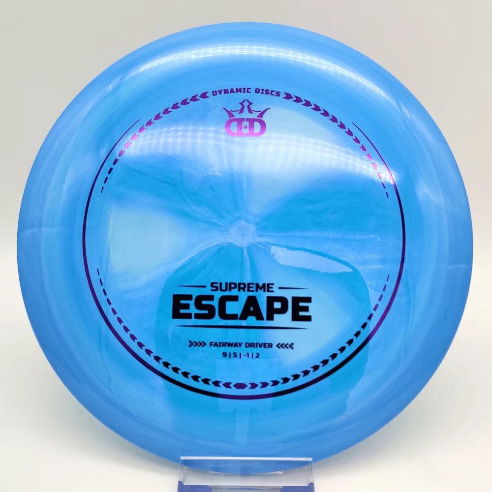 Dynamic Discs Supreme Escape - Disc Golf Deals USA