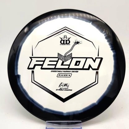 Dynamic Discs Supreme Orbit Sockibomb Felon Ignite V1 - Disc Golf Deals USA