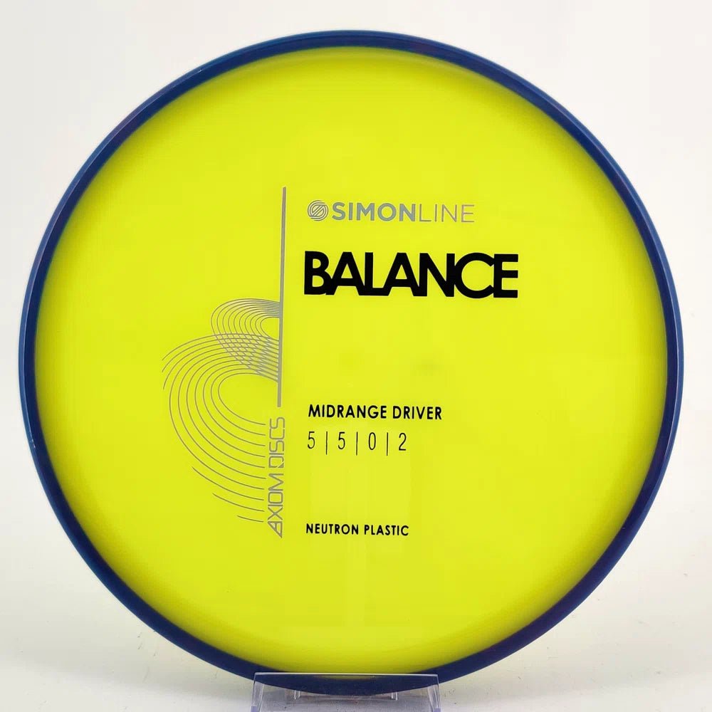Axiom Simon Lizotte Neutron Balance (Drop 2) - Disc Golf Deals USA