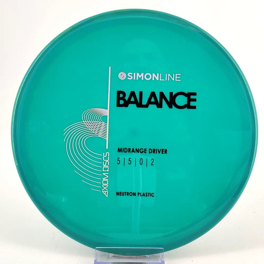 Axiom Simon Lizotte Neutron Balance (Drop 2) - Disc Golf Deals USA