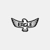 Eagle Icon | White