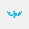 Eagle Icon | Teal