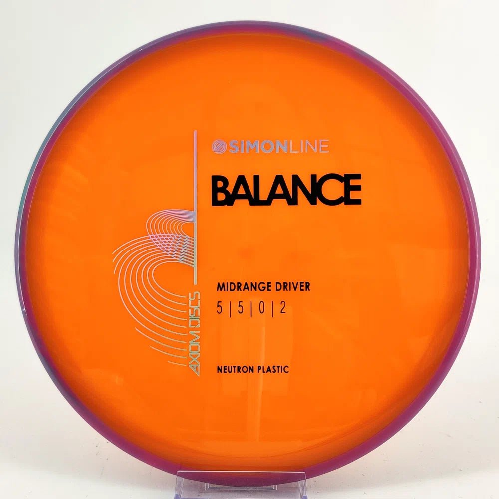 Axiom Simon Lizotte Neutron Balance (Drop 2) - Disc Golf Deals USA