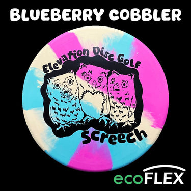 Elevation Discs ecoFLEX Screech - Disc Golf Deals USA