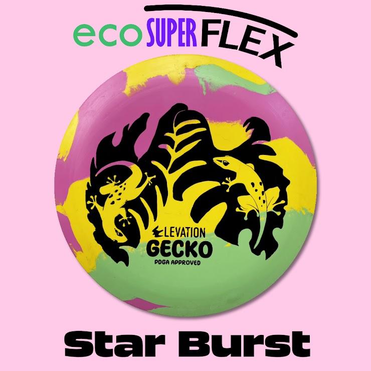 Elevation ecoSUPERFLEX Gecko - Disc Golf Deals USA
