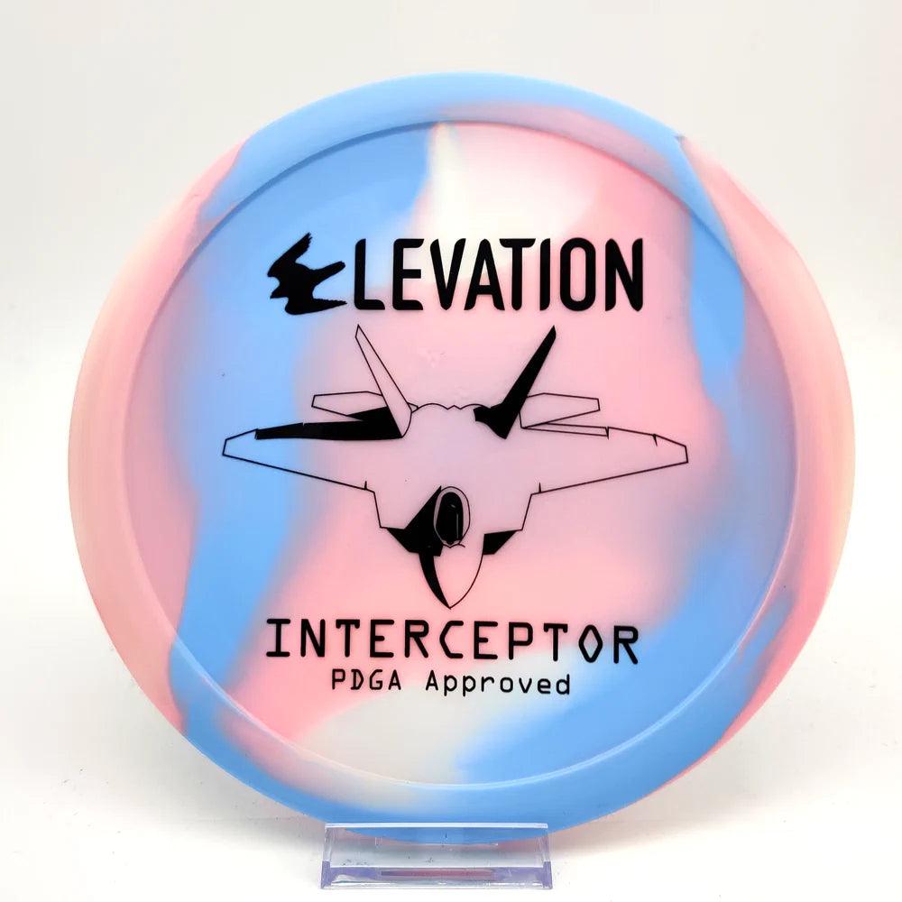 Elevation glO-G Interceptor - Disc Golf Deals USA