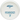 Discraft Paige Pierce White Blank ESP Passion (Dyer's Delight)