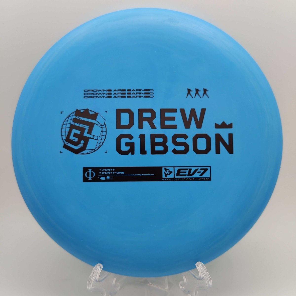 EV - 7 Drew Gibson Signature Base Phi - Disc Golf Deals USA