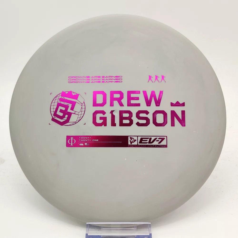 EV-7 Drew Gibson Signature Base Phi - Disc Golf Deals USA