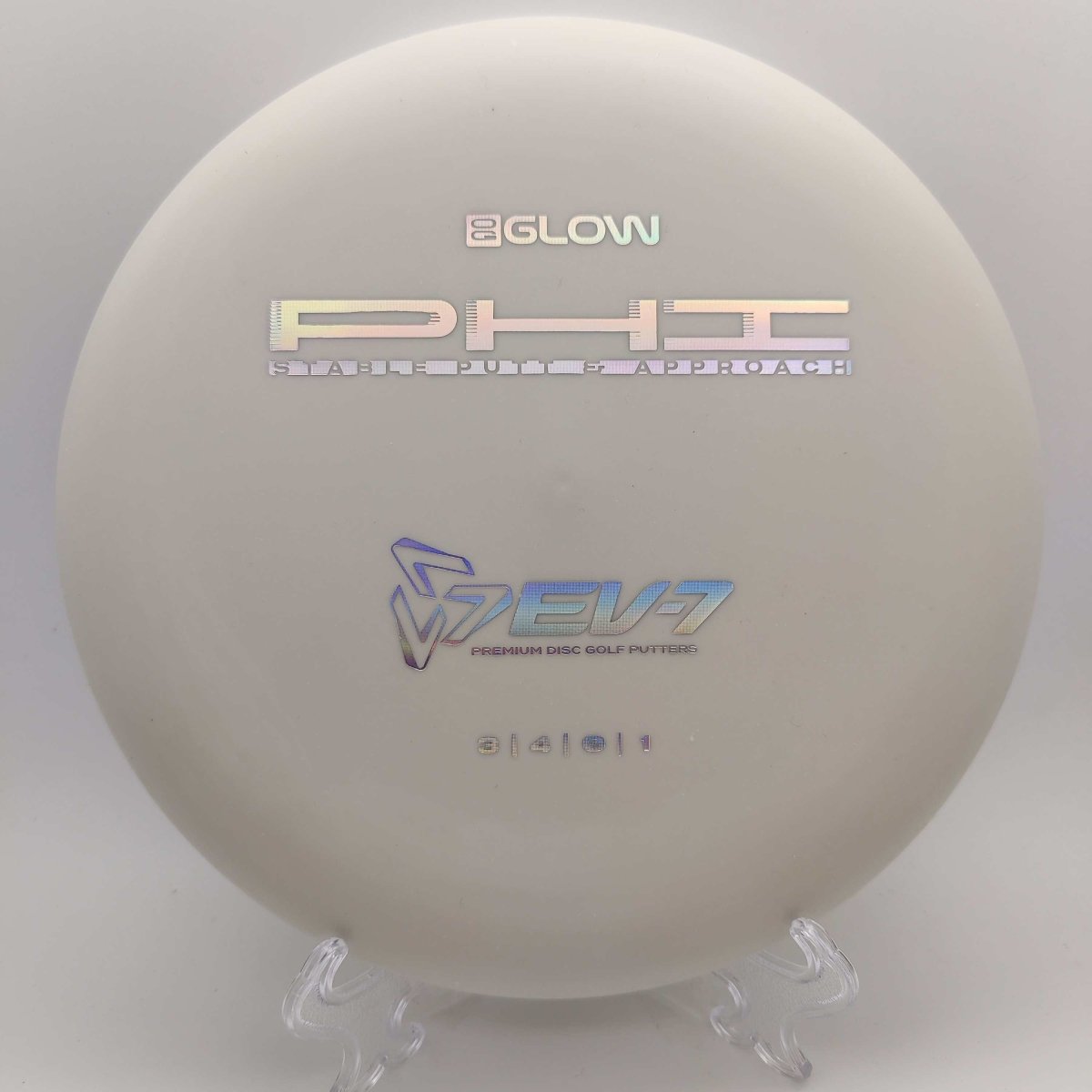 EV - 7 Glow Phi - Disc Golf Deals USA