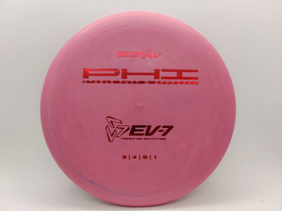 EV - 7 Phi - Disc Golf Deals USA