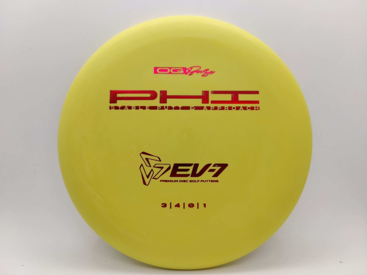EV - 7 Phi - Disc Golf Deals USA