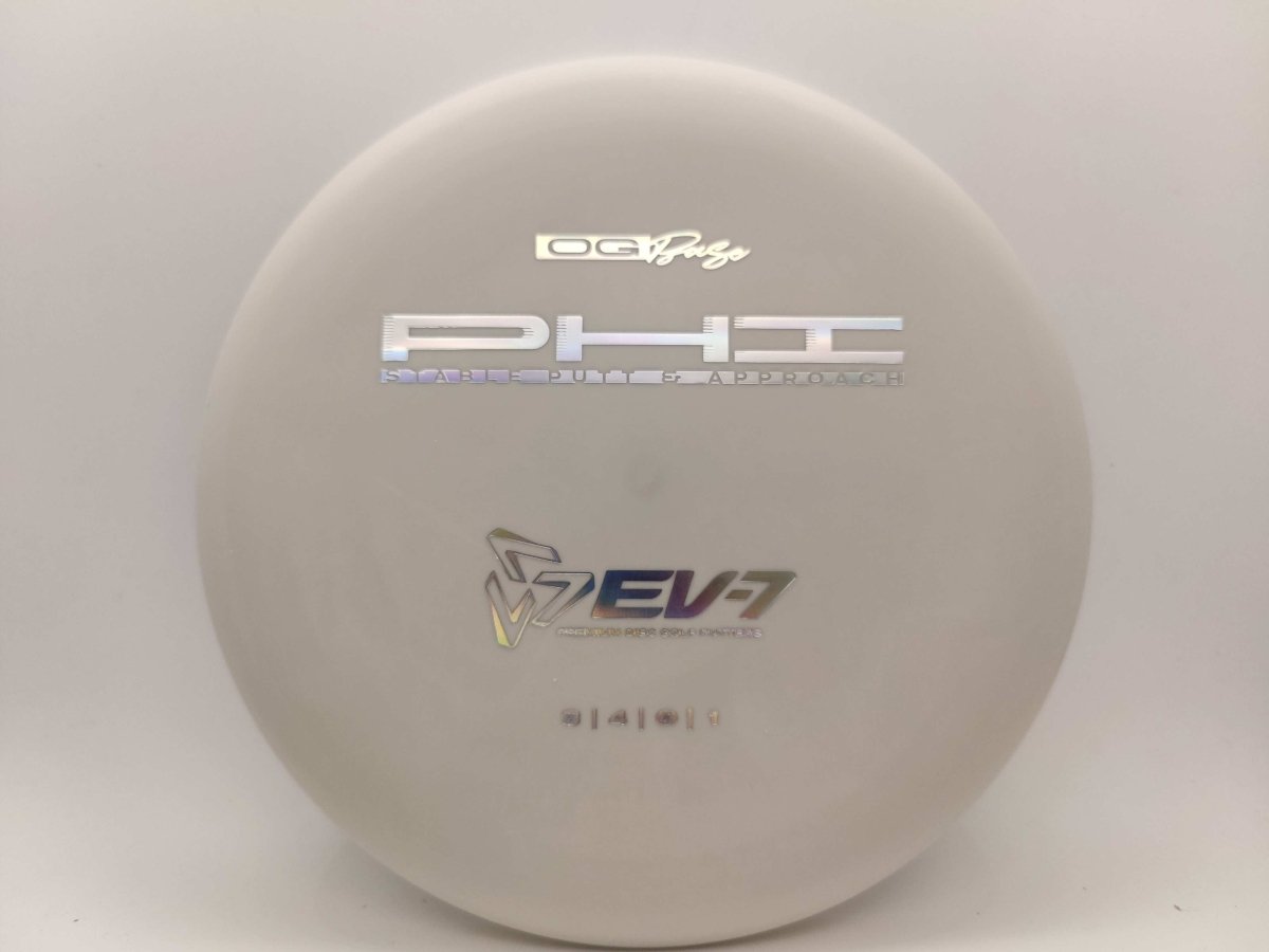 EV - 7 Phi - Disc Golf Deals USA