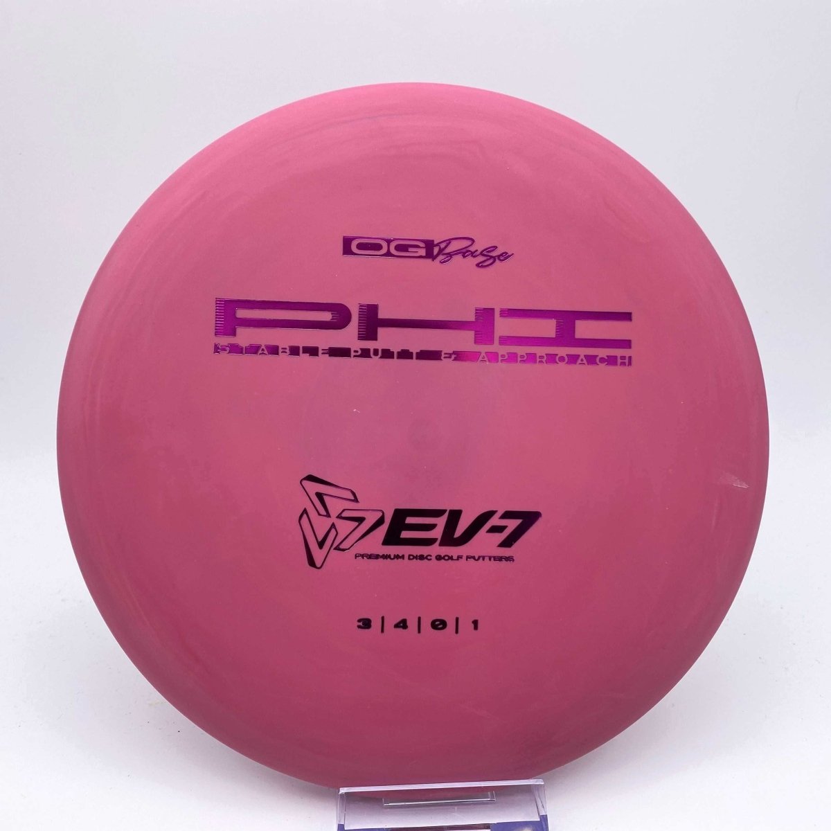 EV - 7 Phi - Disc Golf Deals USA