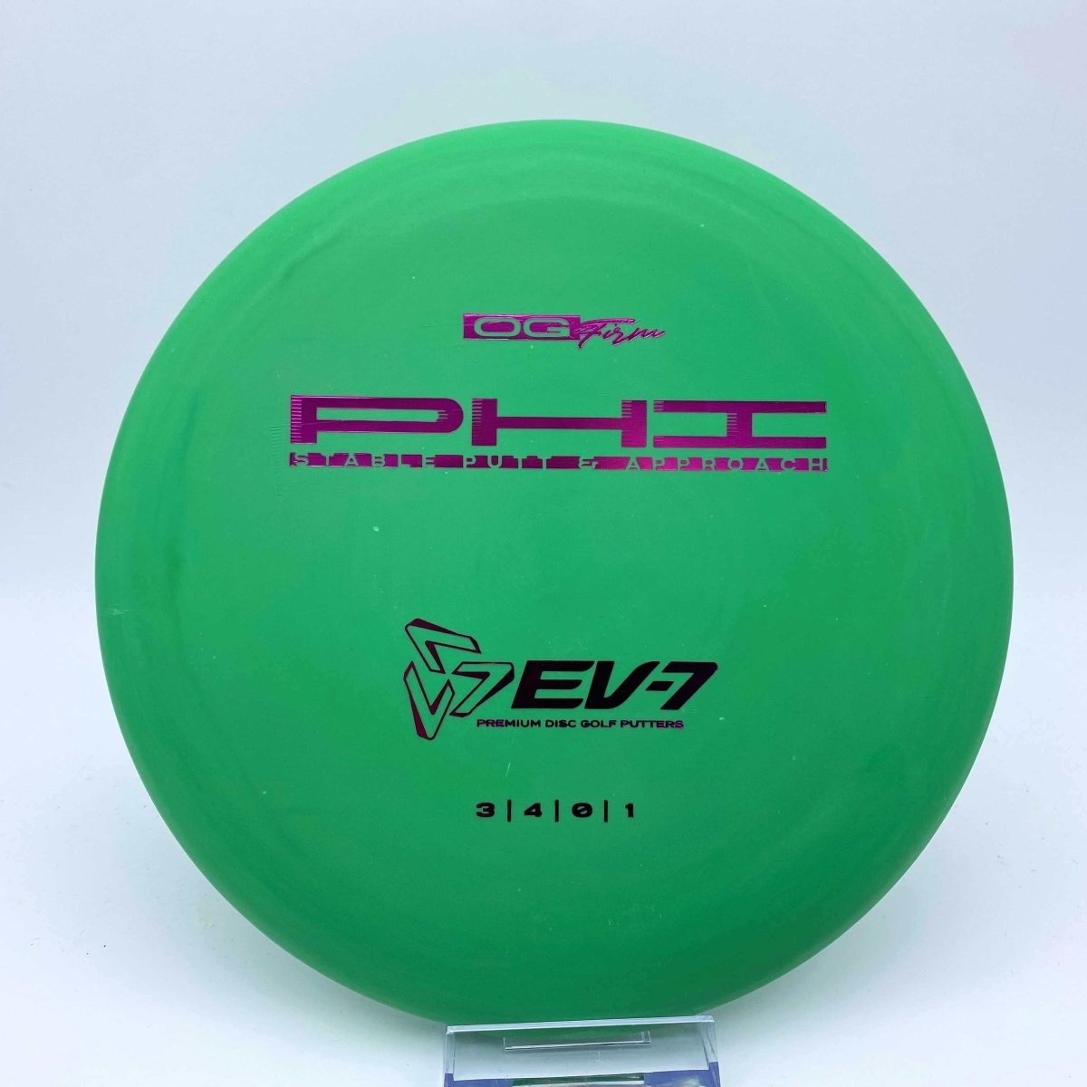 EV - 7 Phi - Disc Golf Deals USA