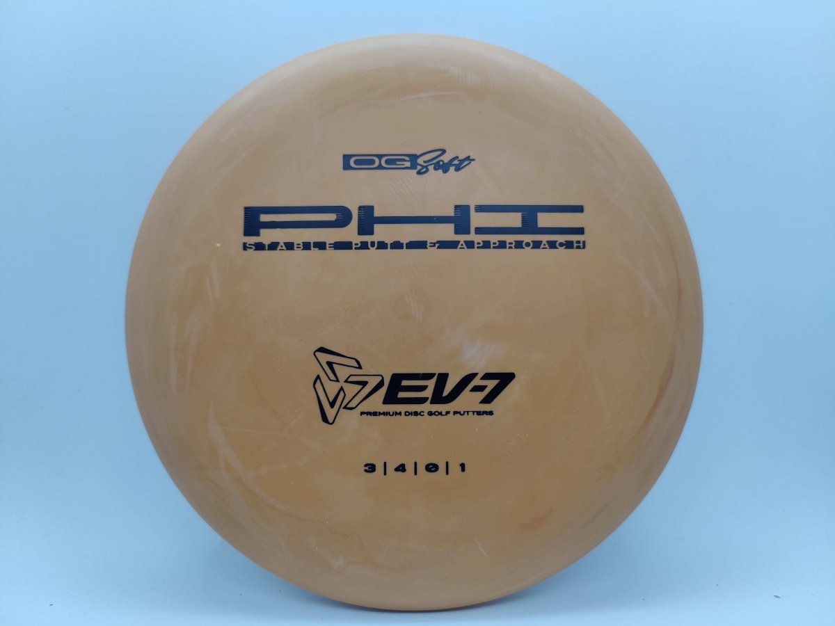 EV - 7 Phi - Disc Golf Deals USA