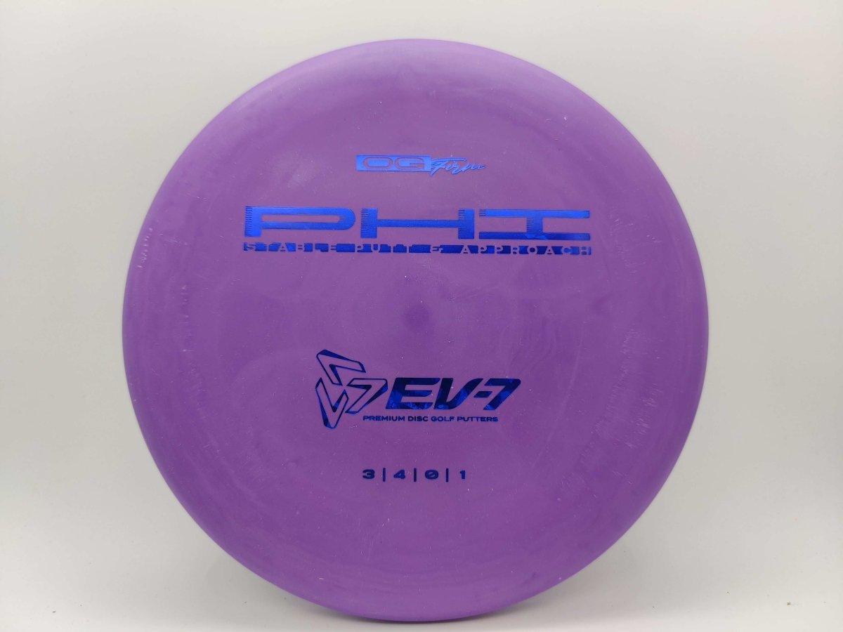 EV - 7 Phi - Disc Golf Deals USA