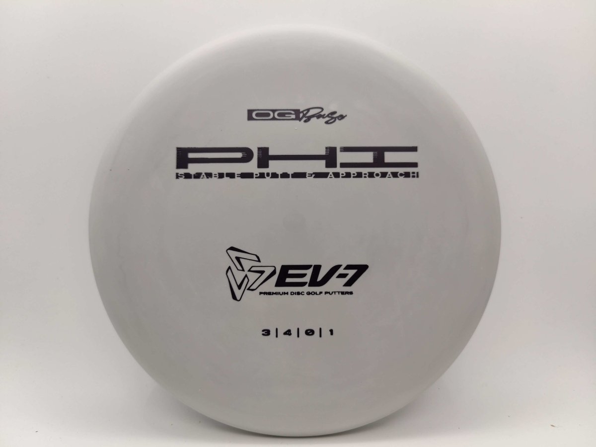 EV - 7 Phi - Disc Golf Deals USA