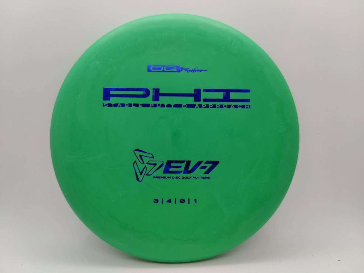 EV - 7 Phi - Disc Golf Deals USA