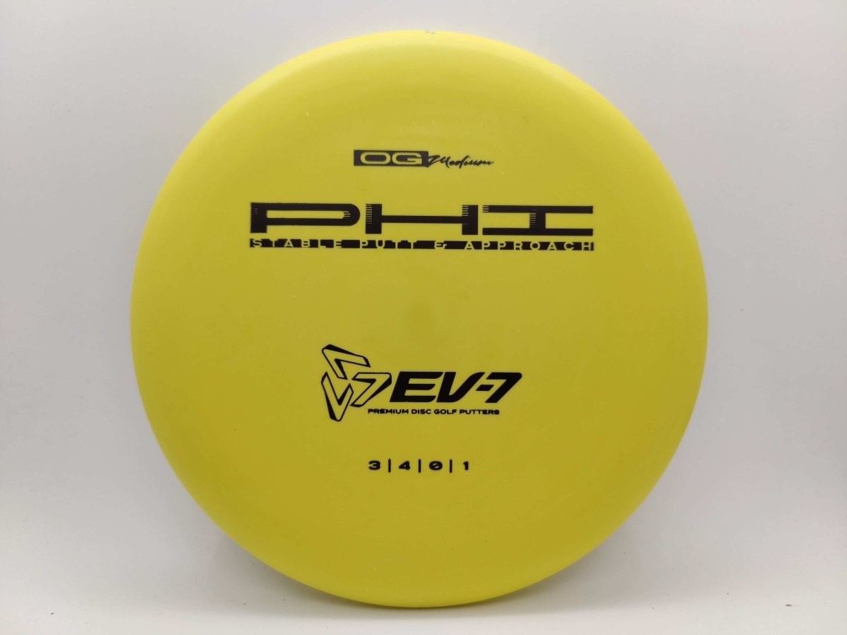 EV - 7 Phi - Disc Golf Deals USA