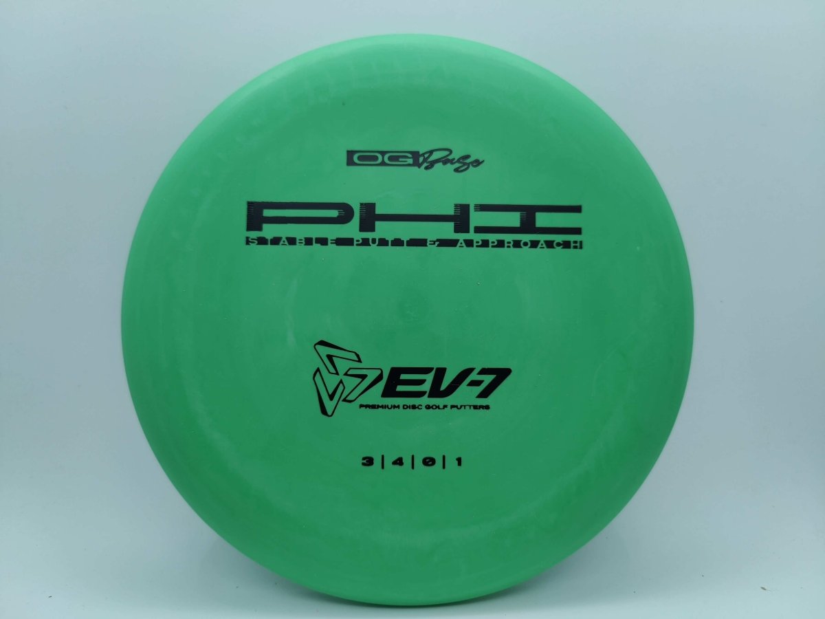 EV - 7 Phi - Disc Golf Deals USA