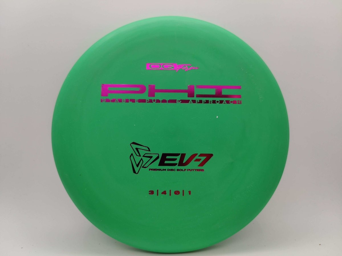 EV - 7 Phi - Disc Golf Deals USA