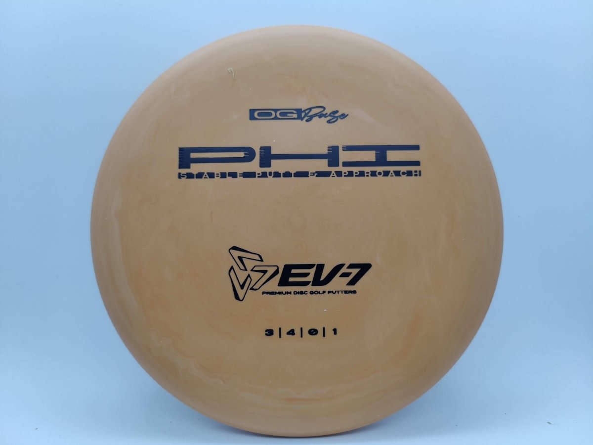 EV - 7 Phi - Disc Golf Deals USA