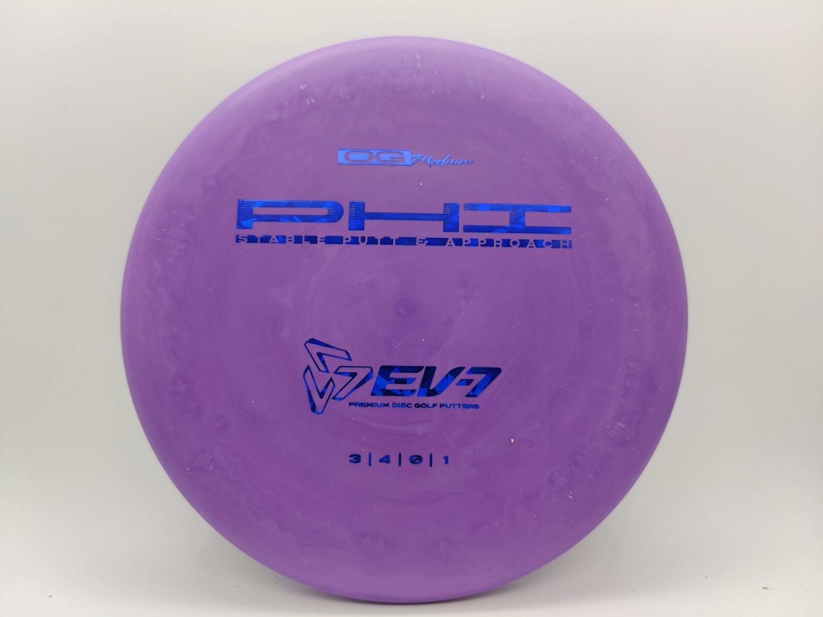EV - 7 Phi - Disc Golf Deals USA