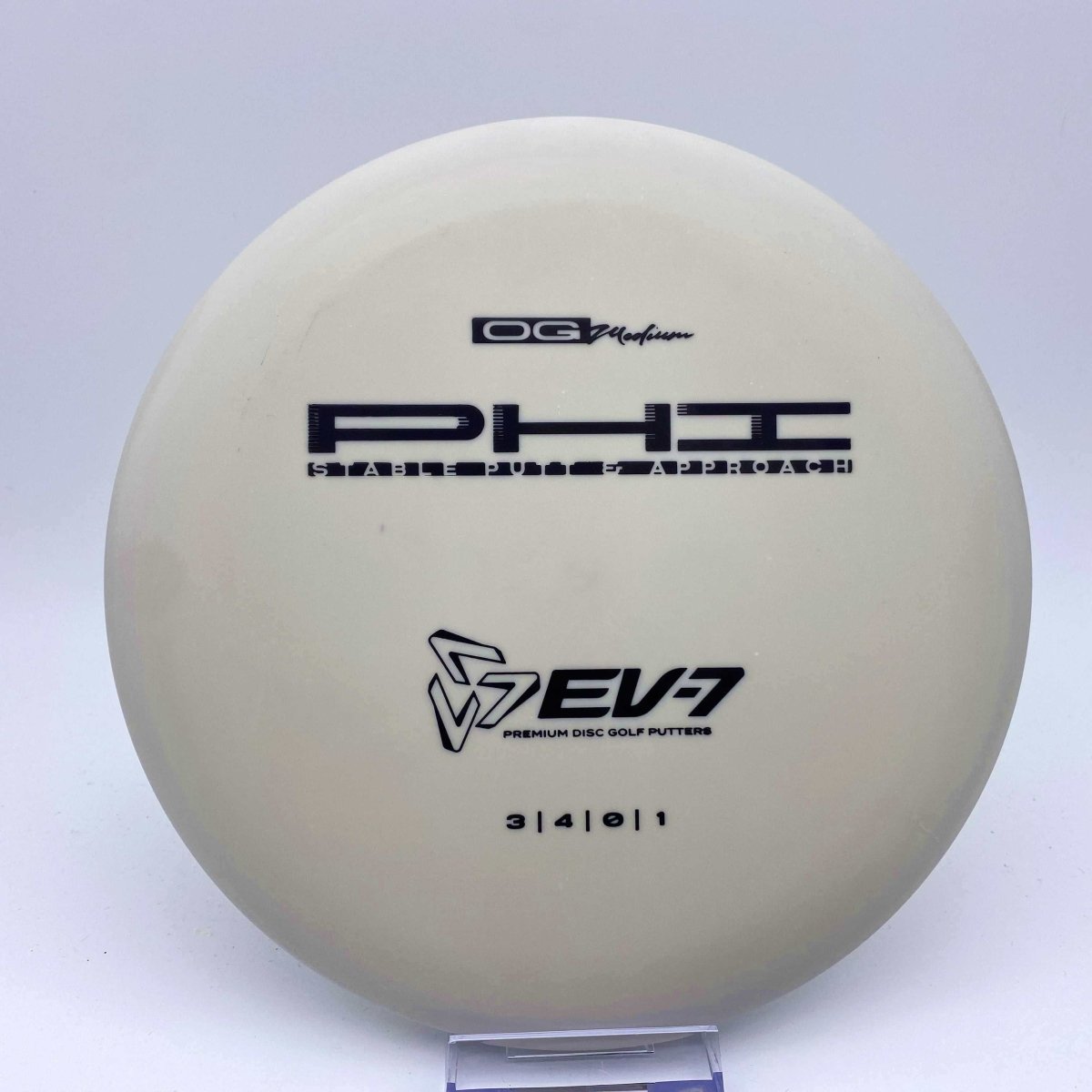 EV - 7 Phi - Disc Golf Deals USA