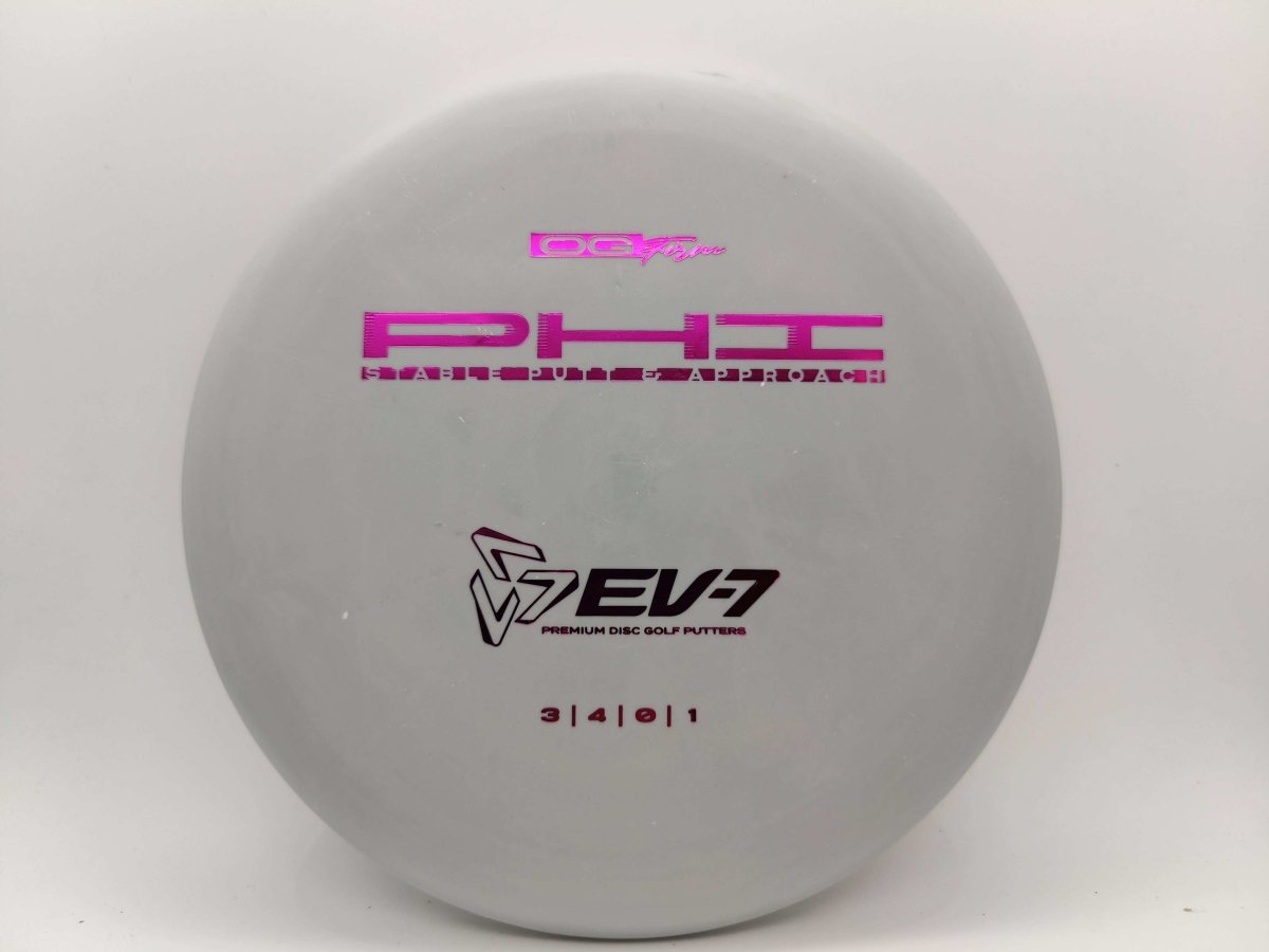 EV - 7 Phi - Disc Golf Deals USA