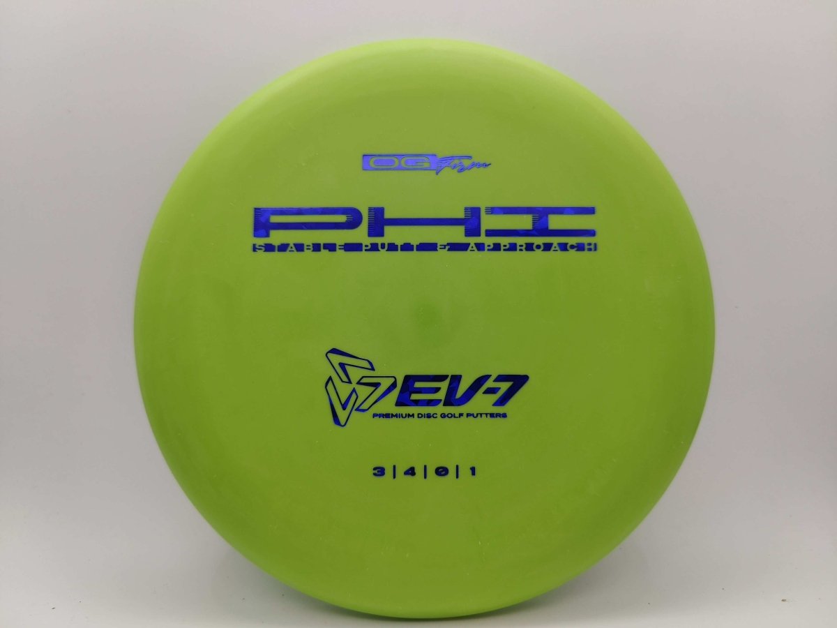 EV - 7 Phi - Disc Golf Deals USA