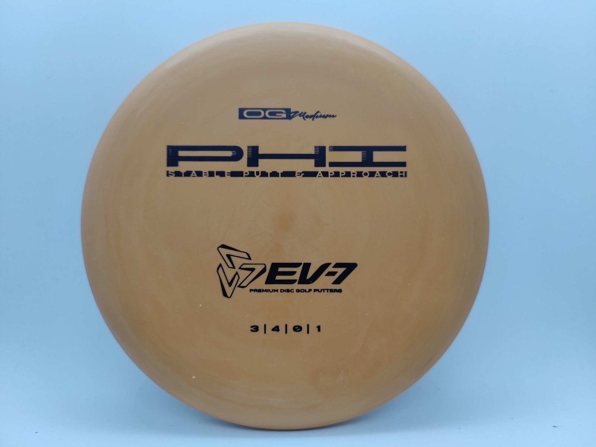 EV - 7 Phi - Disc Golf Deals USA