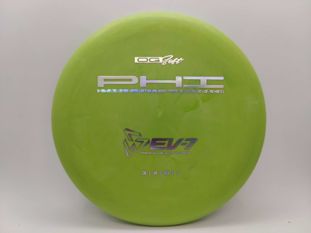EV - 7 Phi - Disc Golf Deals USA