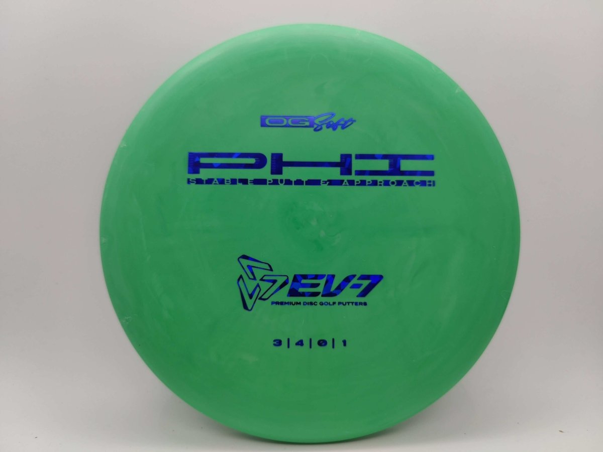 EV - 7 Phi - Disc Golf Deals USA