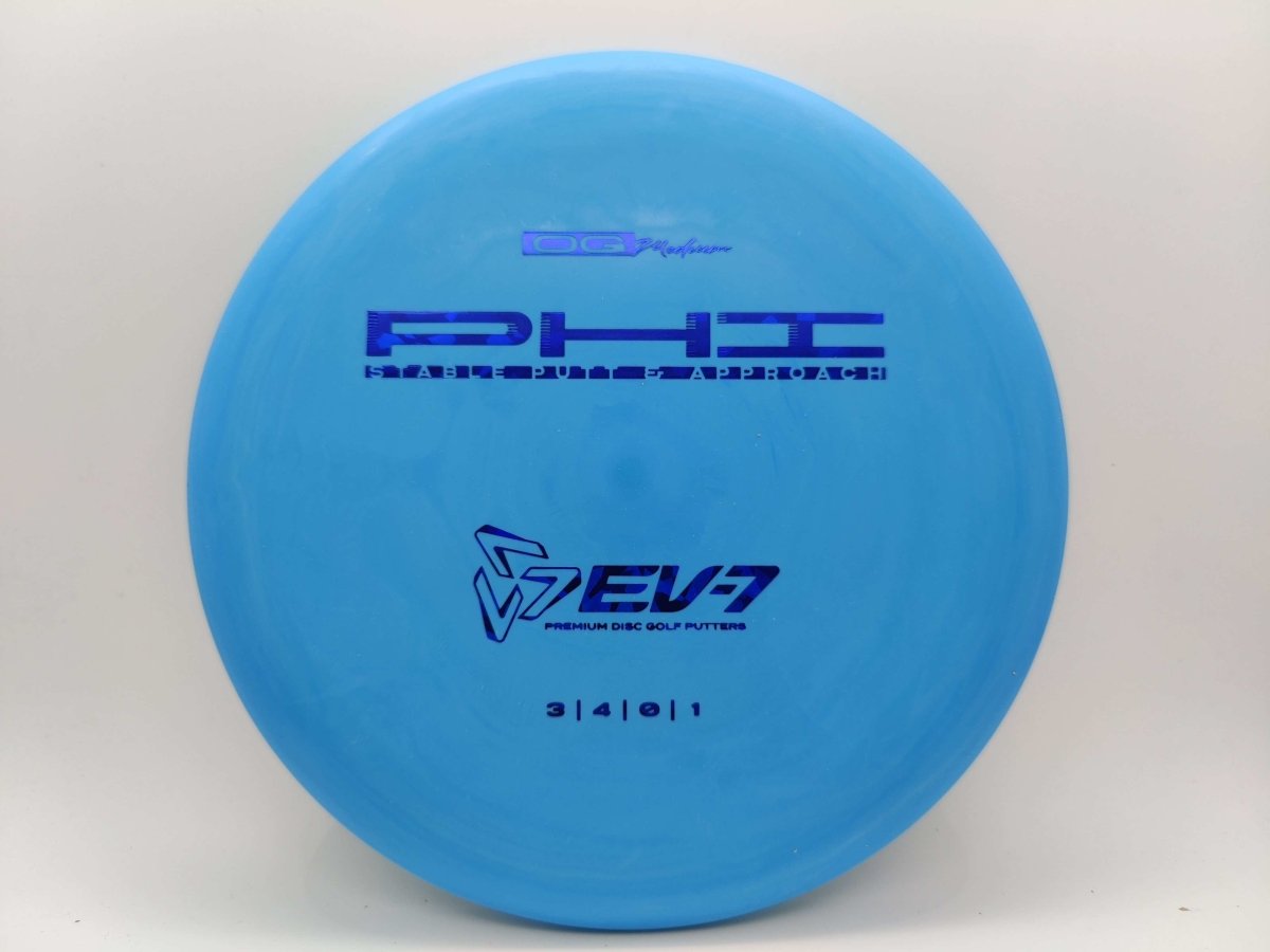 EV - 7 Phi - Disc Golf Deals USA