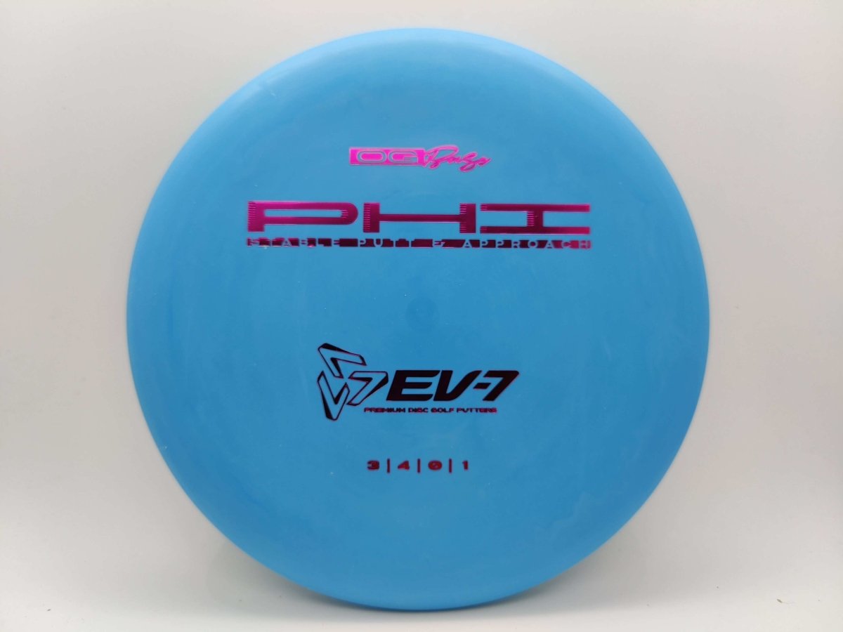 EV - 7 Phi - Disc Golf Deals USA
